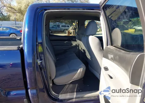 2013 Toyota Tacoma Base V6 из США, поврежденный, VIN 3TMMU4FN0DM050058